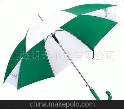 朗天批發直桿廣告傘 高品質全纖維骨傘架與防紫外線傘面，盡顯專業與實用