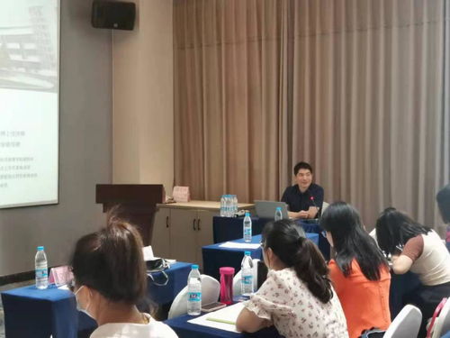 國培研修 賦能成長 江西制造職業(yè)技術學院承辦2021年江西省職業(yè)院校教師素質提高計劃1+X業(yè)財一體信息化應用中級師資培訓