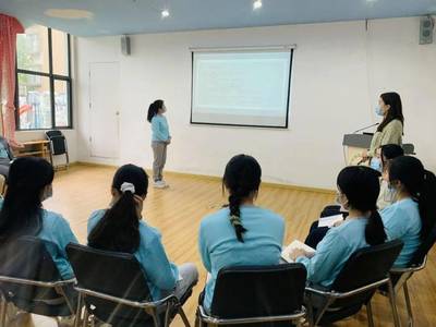 師德素養(yǎng) 自予光芒——保利華都幼兒園師德師風培訓教育咨詢